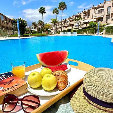 Apartamento En Playa De La Tejita, El Medano 格拉纳迪利亚-德阿沃纳 外观 照片