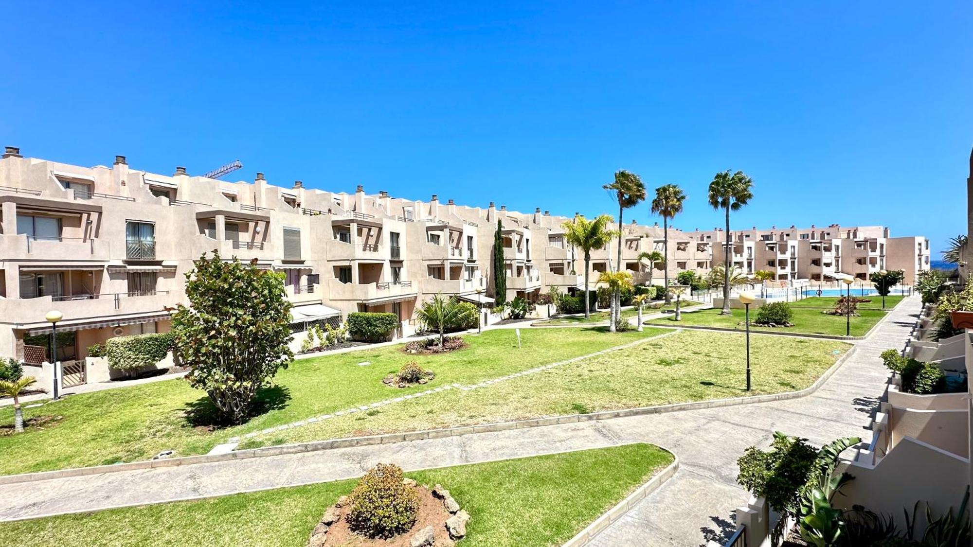 Apartamento En Playa De La Tejita, El Medano 格拉纳迪利亚-德阿沃纳 外观 照片