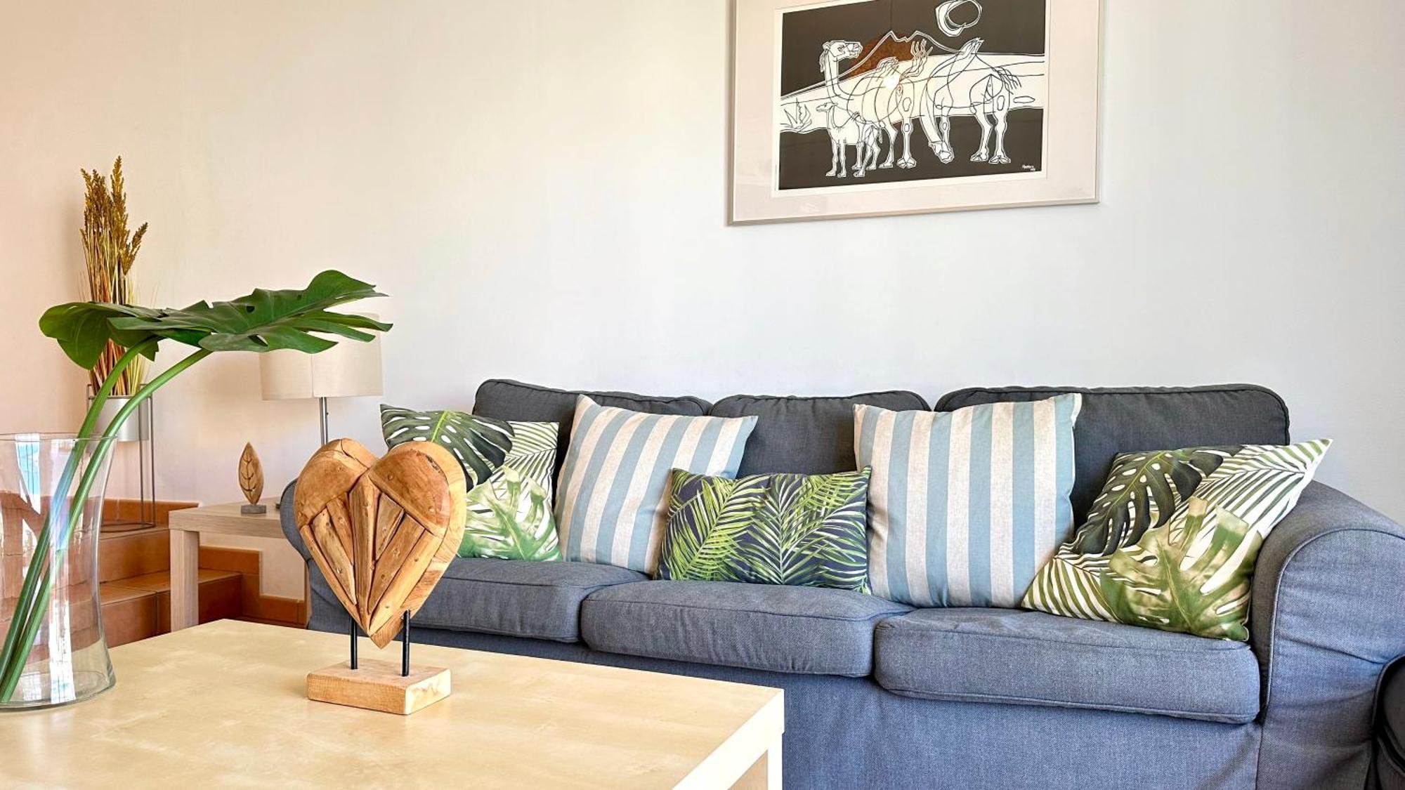 Apartamento En Playa De La Tejita, El Medano 格拉纳迪利亚-德阿沃纳 外观 照片