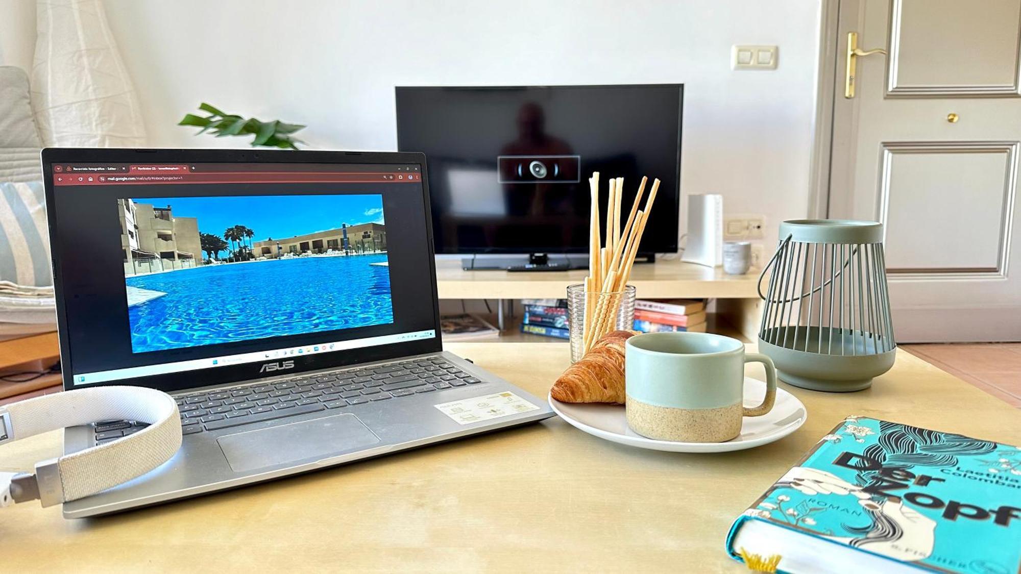Apartamento En Playa De La Tejita, El Medano 格拉纳迪利亚-德阿沃纳 外观 照片