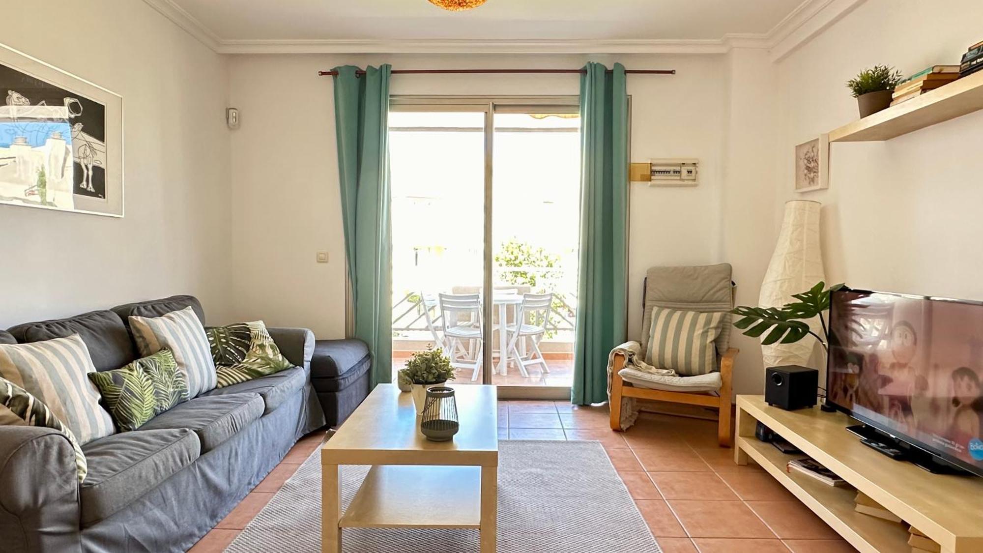 Apartamento En Playa De La Tejita, El Medano 格拉纳迪利亚-德阿沃纳 外观 照片