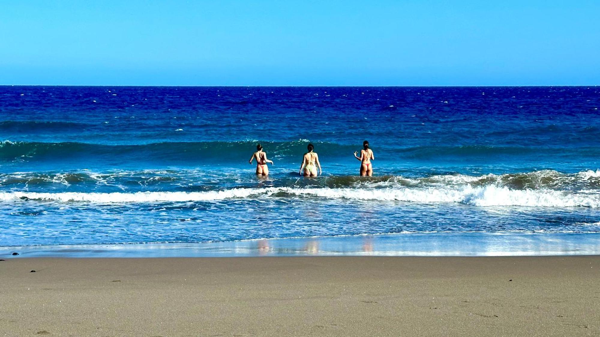 Apartamento En Playa De La Tejita, El Medano 格拉纳迪利亚-德阿沃纳 外观 照片