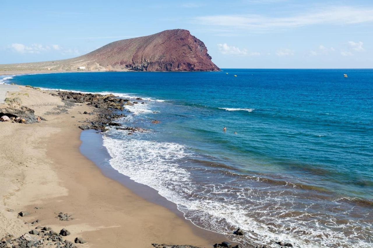 Apartamento En Playa De La Tejita, El Medano 格拉纳迪利亚-德阿沃纳 外观 照片